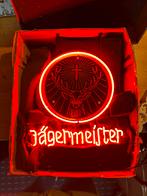 Jägermeister neon, Verzamelen, Ophalen of Verzenden, Nieuw, Lichtbak of (neon) lamp