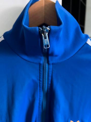 Adidas Vintage Tracksuit Jacket – 1970s/80s Original beschikbaar voor biedingen