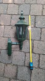 Buitenlamp. Metaal konst smidse, Wandlamp, Ophalen of Verzenden, 50 tot 250 watt, Waterbestendig