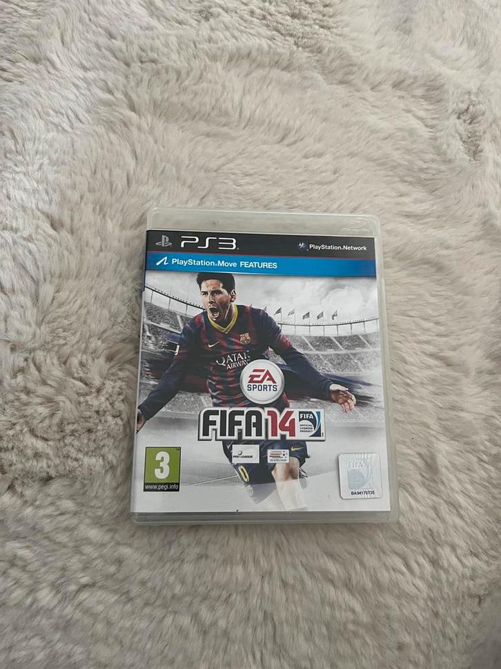 PlayStation 3 Console - Klassieker!, Spelcomputers en Games, Games | Sony PlayStation 3, Gebruikt, Overige genres, 1 speler, Vanaf 3 jaar