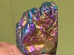 Titanium aura kwarts mineralen, Verzamelen, Mineralen en Fossielen, Ophalen of Verzenden, Mineraal