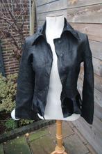 Jasje Strenesse zwart suede mt 36 Vaste prijs, Strenesse, Zwart, Ophalen of Verzenden, Zo goed als nieuw