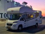 Carado A461 alkoof stapelbed 6 persoons camper, Caravans en Kamperen, Koelkast, Ringverwarming, Fiat, Particulier