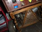 vintage lectuurbak, Ophalen, Gebruikt