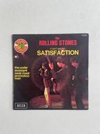 The Rolling Stones - Satisfaction (7 inch), Cd's en Dvd's, Vinyl Singles, 7 inch, Single, Ophalen of Verzenden, Zo goed als nieuw