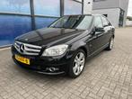 Mooie Mercedes-Benz C-Klasse 1.8 C180 CGI Sedan Automaat, Automaat, 745 kg, Achterwielaandrijving, Zwart