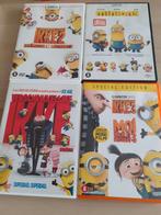 Despicable Me / Verschrikkelijke Ikke DVD Collectie €8,00, Gebruikt, Alle leeftijden, Boxset, Ophalen of Verzenden