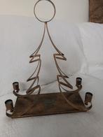 Riverdale  kaarsenstandaard kerstboom, Ophalen of Verzenden, Zo goed als nieuw, Overige materialen, 25 tot 50 cm