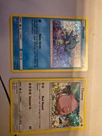 Originele Pokemon kaarten Horsea & Chansey, Ophalen, Zo goed als nieuw