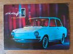 Daf 44 brochure folder, Ophalen of Verzenden, Gelezen, Overige merken