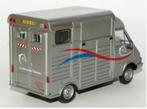 Renault Master Paarden Van diorama 1/43 serie Utilitaires, Verzenden, Nieuw, Bus of Vrachtwagen, Overige merken