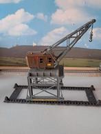 FALLER PORTAALKRAAN, Overige merken, Gelijkstroom of Wisselstroom, Brug, Tunnel of Gebouw, Ophalen of Verzenden