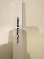 Samsung Galaxy Watch 6 - Nieuw in doos!, Sieraden, Tassen en Uiterlijk, Smartwatches, Afstand, Zwart, Nieuw, Ophalen of Verzenden