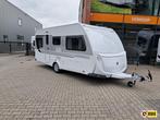 Knaus Sudwind Silver Selection 500 EU, Rondzit, Bedrijf, Schokbreker, Knaus