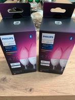 Philips Hue white and color ambiance E14 kaarslampen duopack, Huis en Inrichting, Lampen | Losse lampen, Led-lamp, Minder dan 30 watt