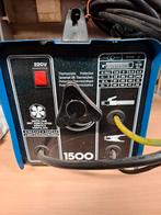 Te koop 220V elektrode lasapparaat, Ophalen, Minder dan 150 ampère, Elektroden