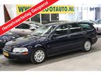 Volvo V40 1.6 Airco, Stuurbekrachtiging (bj 2002), Stof, Gebruikt, Zwart, 4 cilinders
