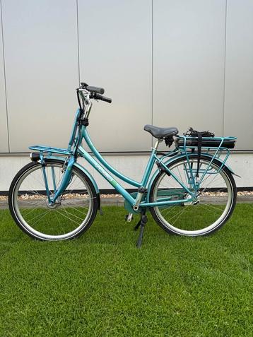 Vogue Transport fiets Ebike Elektrische fiets Nieuwstaat !! beschikbaar voor biedingen