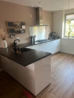 1 / 2  Te koop: Complete tweedehands IKEA keuken, Gebruikt, Wit, Overige typen, Ophalen of Verzenden