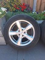 5x108 Michelin winterbanden 205 60 16 Citroën Peugeot, Auto-onderdelen, Banden en Velgen, Ophalen, Gebruikt, 16 inch, Banden en Velgen