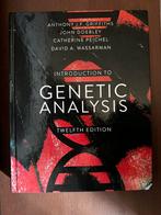 Introduction to Genetic Analysis, Boeken, Ophalen of Verzenden, Zo goed als nieuw