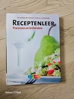 Receptenleer, Ophalen of Verzenden, Zo goed als nieuw, Overige niveaus, Nederlands
