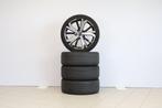 Velgenset Volvo | 5 x 112 | 21 inch | Zomerbanden, Ophalen, Gebruikt, 255 mm, Banden en Velgen