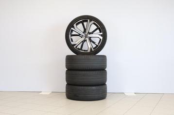 Velgenset Volvo | 5 x 112 | 21 inch | Zomerbanden beschikbaar voor biedingen