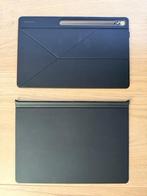 Samsung Book Cover voor de Galaxy Tab S10 FE+, 13 inch of meer, Bescherming voor- en achterkant, Ophalen of Verzenden, Zo goed als nieuw
