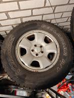 Subaru Forester Terreinbanden Set, Auto-onderdelen, Banden en Velgen, Ophalen, 15 inch, Banden en Velgen, All Season