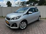 Peugeot 108 1.0 e-VTi Active TOP!/AUTOMAAT/CABRIO/AIRCO/NL A, Auto's, Peugeot, Euro 5, Stof, Gebruikt, 4 stoelen