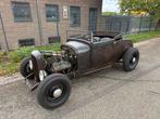 1932 Ford Model B - 1928 Ford Model A body Flathead Hotrod, Auto's, Oldtimers, Achterwielaandrijving, Overige kleuren, Cabriolet