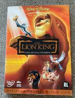 DVD The Lion King Speciale Uitvoering 2 Disc, Tekenfilm, Boxset, Ophalen of Verzenden, Zo goed als nieuw