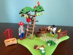 Playmobil Appels plukken (4146), Ophalen of Verzenden, Zo goed als nieuw, Complete set
