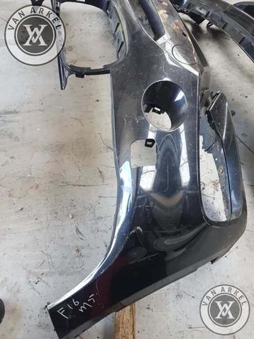 Bmw 6-Serie X6 F16 M voorbumper bumper beschikbaar voor biedingen