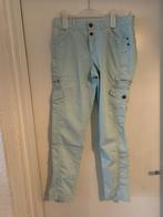 Mintgroene broek van Dreamstar. Maat L, Dreamstar, Maat 42/44 (L), Ophalen of Verzenden, Zo goed als nieuw
