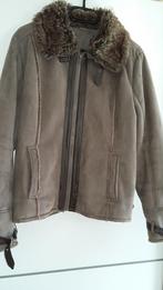 Winterjas., Kleding | Dames, Jassen | Winter, Ophalen, Gedragen, Maat 42/44 (L), Bruin
