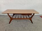 Tafel vintage design salontafel van Louis van Teeffelen Webe, Huis en Inrichting, Tafels | Salontafels, Ophalen of Verzenden