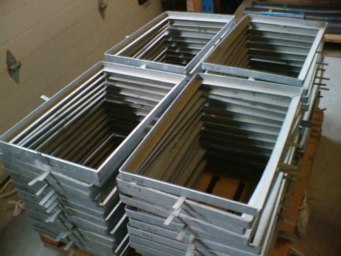 matrand , matomranding 410x610 mm en 510x510 mm, Doe-het-zelf en Verbouw, Vloerdelen en Plavuizen, Nieuw, Overige typen, Overige materialen