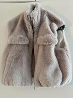 Gilet “bontje” beige, Kleding | Dames, Bodywarmers, Ophalen of Verzenden, Zo goed als nieuw, Beige