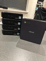 Asus Chromebox 3 - Compacte en Krachtige Mini PC, Computers en Software, Desktop Pc's, 64 GB, Refurbished, Ophalen of Verzenden