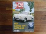 Renault Magazine 1093 Dauphine (2004), Boeken, Auto's | Folders en Tijdschriften, Ophalen of Verzenden, Nieuw, Renault