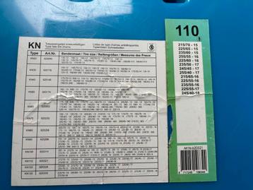 ProPlus Sneeuwkettingen - Diverse Bandenmaten beschikbaar voor biedingen