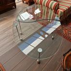 Rolf Benz salontafel twee delen, Ophalen, Gebruikt, ., .