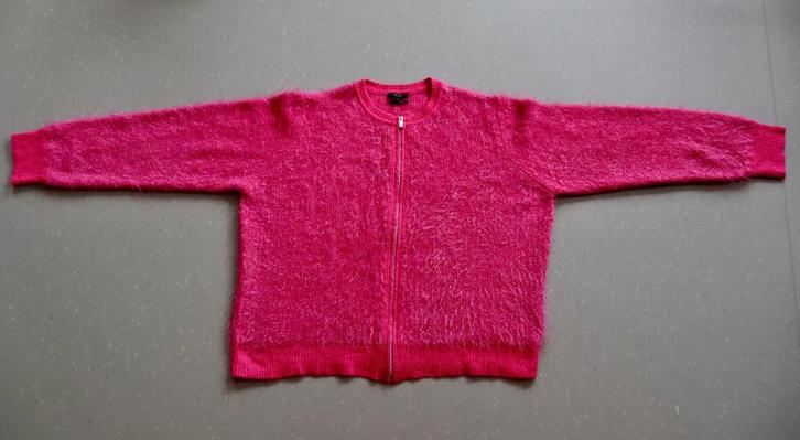 Vest Claudia Sträter model CS24-12520, maat 46, als nieuw, Kleding | Dames, Truien en Vesten, Zo goed als nieuw, Maat 46/48 (XL) of groter