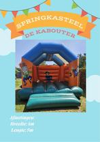 Springkussen de kabouter te huur, Ophalen, Zo goed als nieuw, Verjaardag