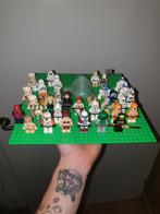 Lego star wars bulk minifiguren, Ophalen of Verzenden, Zo goed als nieuw