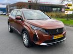 Peugeot 5008 1.2 PureTech Blue Lease Active Aut, Cam, Navi,, Stof, Euro 6, 1199 cc, Bruin