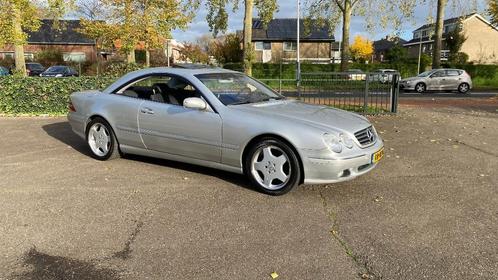 Mercedes-Benz CL500 NETTE STAAT!!!, Auto's, Mercedes-Benz, Particulier, CL, ABS, Achteruitrijcamera, Airbags, Airconditioning