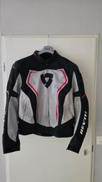 Revit Vertex air motor doorwaai jas 3xl, Ophalen of Verzenden, Tweedehands, Jas | textiel